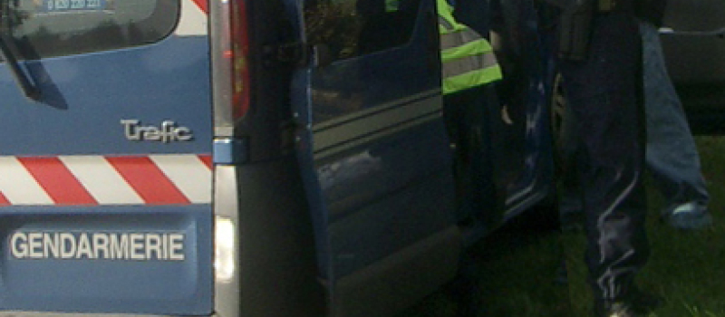 Coup double pour les gendarmes