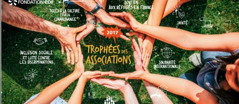 EdF : Trophées des associations 