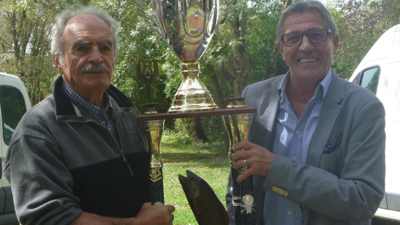 Pêche :concours de la Saint Matthieu
