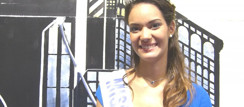 Anaïs DUFILLO Miss GERS 2017