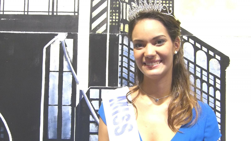 Anaïs DUFILLO Miss GERS 2017