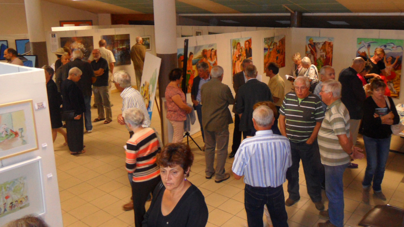 salon st martin une année d'exception