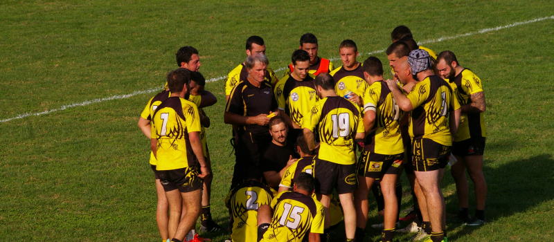 Echos de l'U S Plaisance Rugby 
