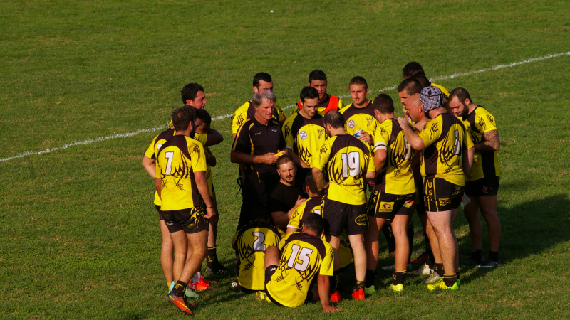 Echos de l'U S Plaisance Rugby 