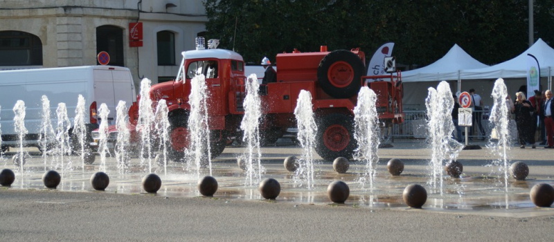 Le Musée des Sapeurs pompiers de Miélan très sollicité