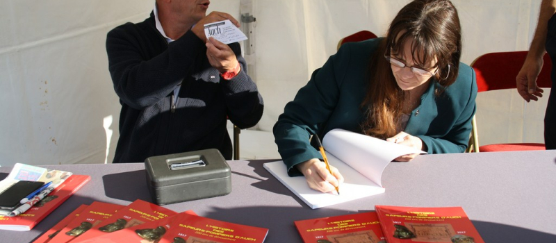 L‘histoire des Sapeurs pompiers d’Auch 