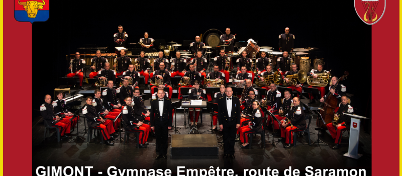 Gimont - Concert Aéronautique