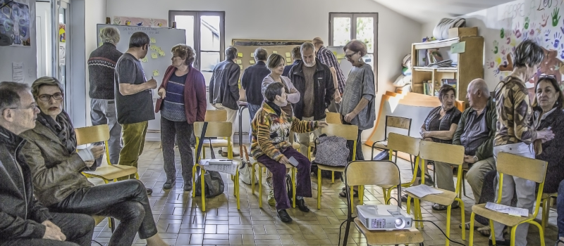 Nogaro – Le Clan a ouvert ses portes