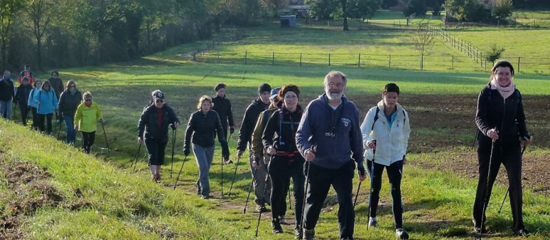Dernière semaine pour découvrir l’Athlé Santé / Marche nordique gratuitement !