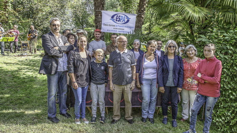 Bétous – L’association passe son 30e anniversaire à la Palmeraie