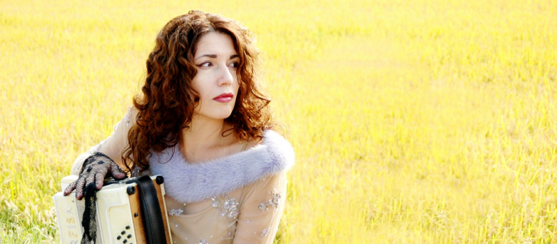 Susanna Parigi en concert à Auch