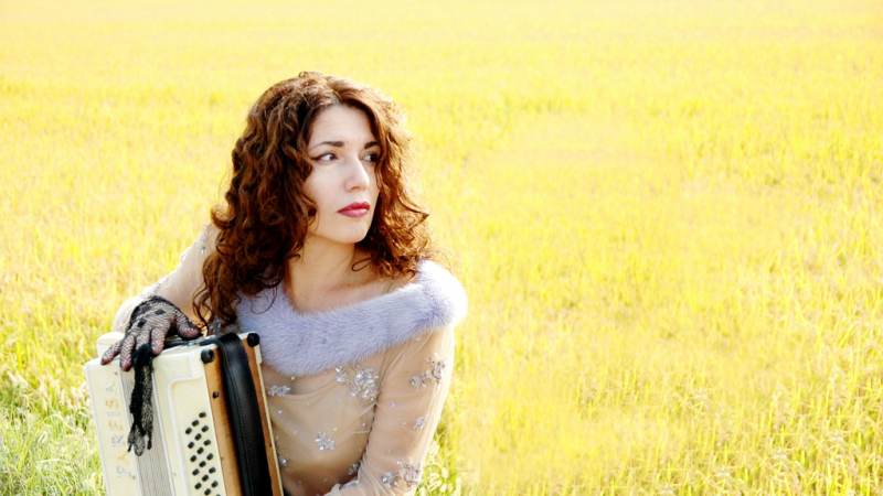 Susanna Parigi en concert à Auch