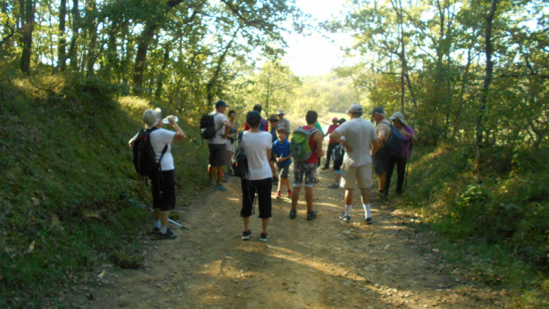 Découverte du site Natura 2000 en Val de Gers 