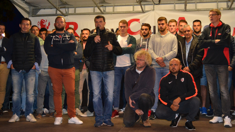 Rugby : Les rencontres du week-end du 30 septembre et 1 octobre