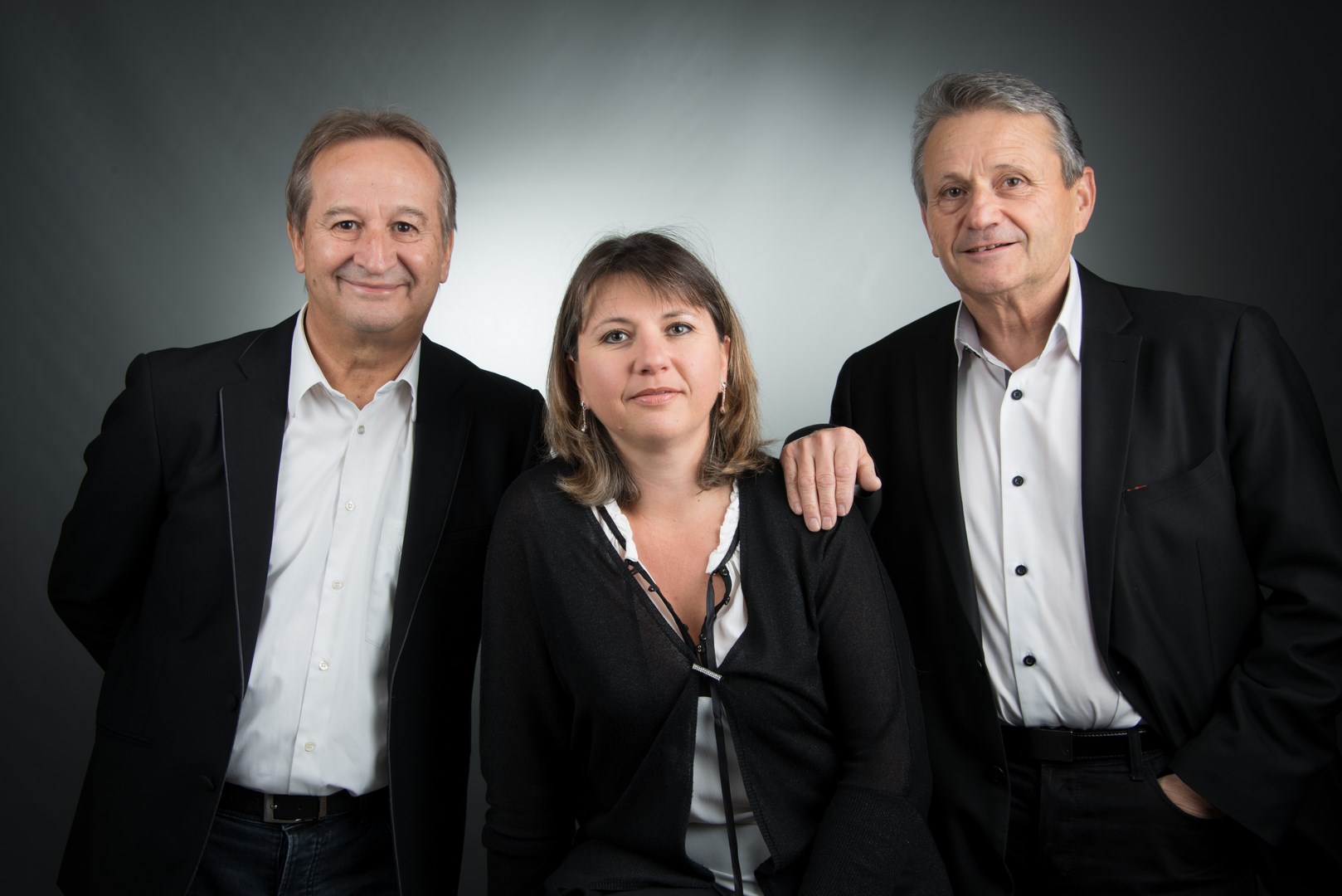 Un trio déjà bien connu 