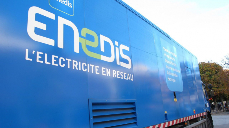 Perturbations électriques sur Condom