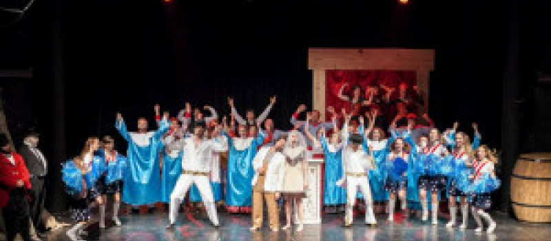 Spectacle : La Périchole d’Offenbach