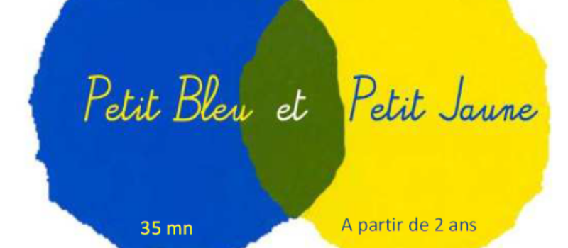 Condom - Spectacle jeunesse "Petit Bleu et Petit Jaune"