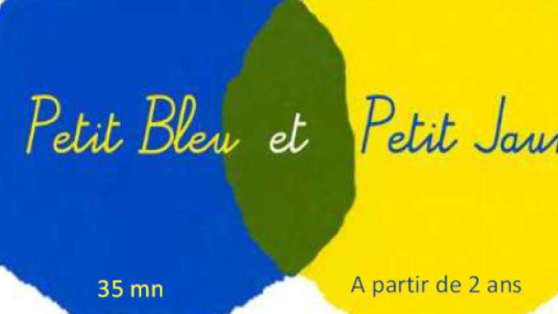 Condom - Spectacle jeunesse "Petit Bleu et Petit Jaune"