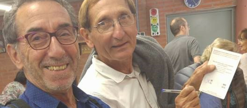 Jacky Grau témoigne depuis la Catalogne
