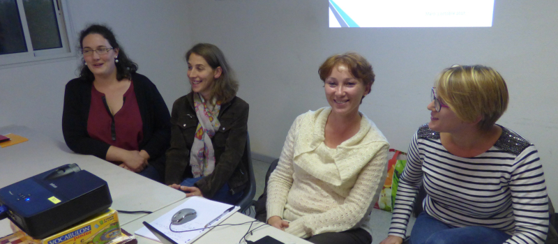 Assemblée générale de l'association de parents d'élèves de Marciac