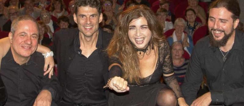 Auch - Le concert de Susanna Parigi a connu un franc succès