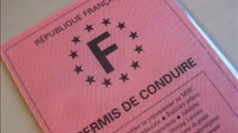 Cartes grises Permis de conduire Nouvelles dispositions