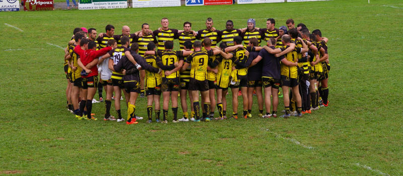 Echos de l'U S Plaisance Rugby 