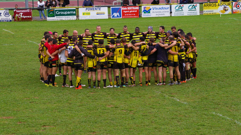 Echos de l'U S Plaisance Rugby 