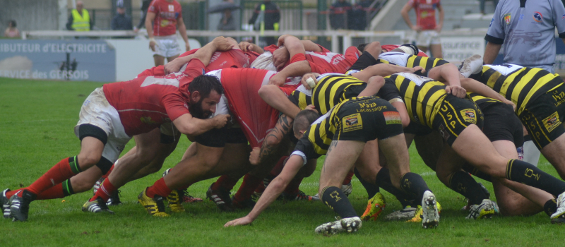 Rugby, football : Les rencontres du week-end du 7 et 8 octobre
