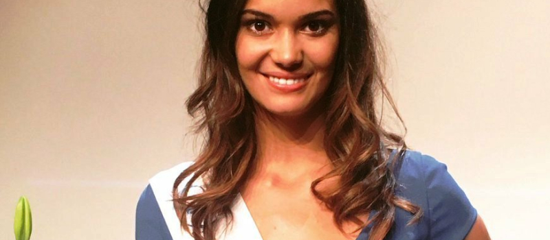 Anaïs Dufillo élue Miss Midi-Pyrénées