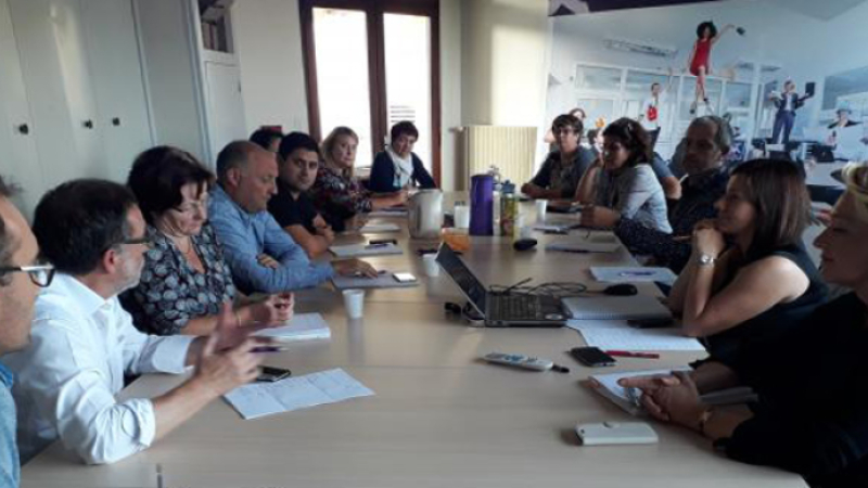 Les Entreprises d’un Bassin Economique Réunies par 3 Territoires