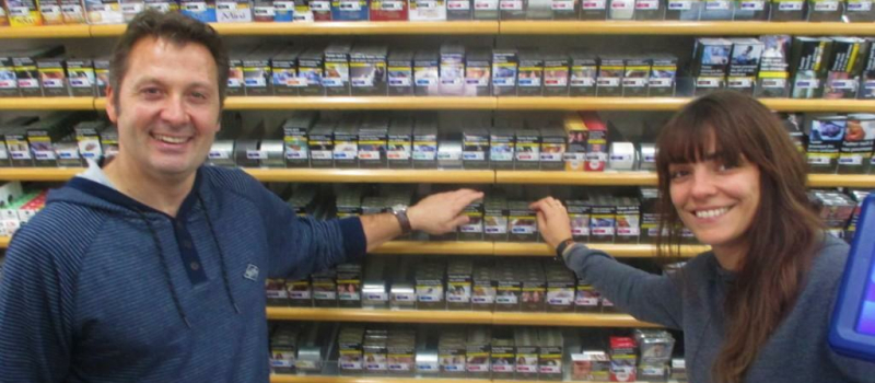 Vic-Fezensac - Transfert d'un bureau de tabac