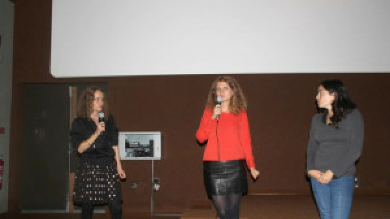 Le film "Soleil battant" lancé en avant-première