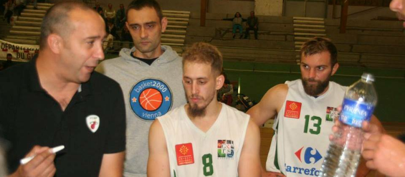 Basket-ball, NM2 : Valence-Condom monte en puissance