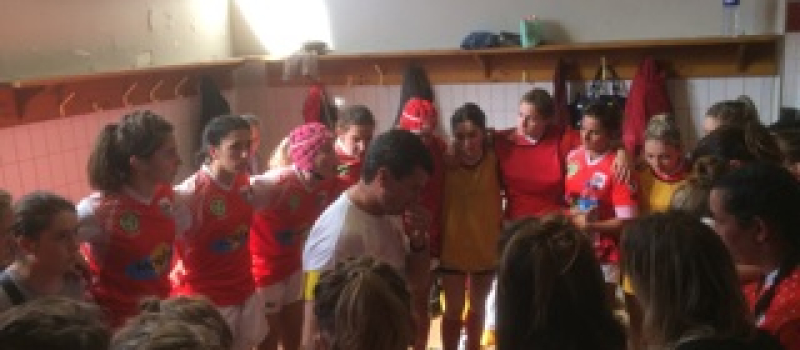 Rugby / Les filles RC Auch-AS Fleurance dominatrices