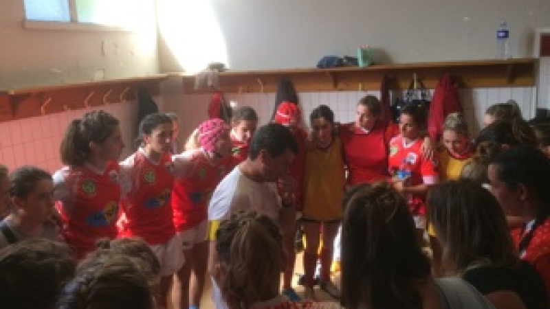 Rugby / Les filles RC Auch-AS Fleurance dominatrices