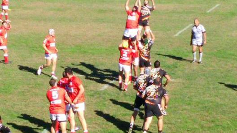Rugby : Les résultats du week-end du 7 et 8 octobre