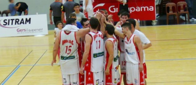 Basket-ball : Les résultats du week-end du 7 et 8 octobre