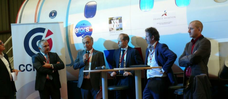 Bilan du 1er Forum de l’Industrie Aéronautique du Gers
