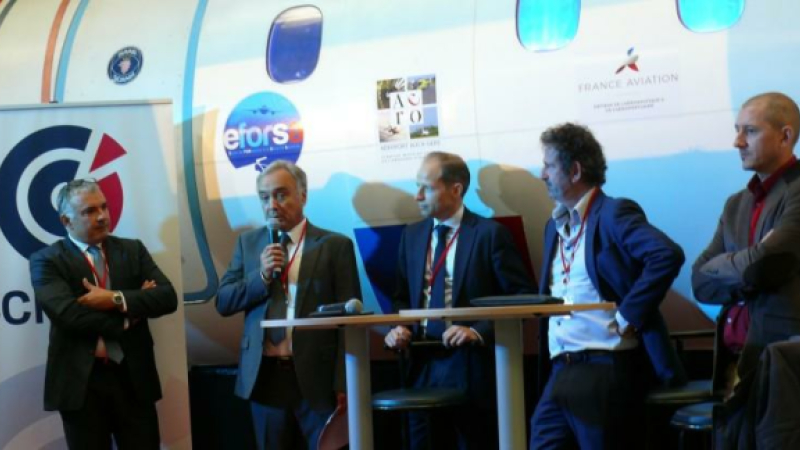 Bilan du 1er Forum de l’Industrie Aéronautique du Gers