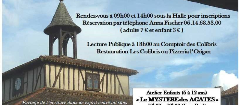 Cologne / Ateliers adultes et ateliers enfants