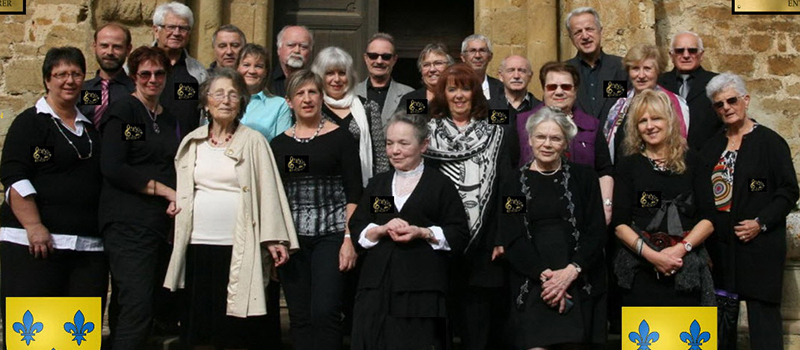 Concert d'Automne Chants Sacrés et Chants Profanes .