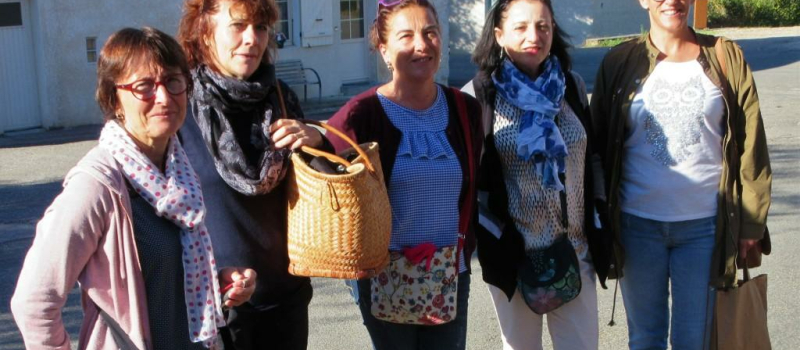Valence-sur-Baïse - L’Oustal, un équipement municipal qui remplit bien son rôle.