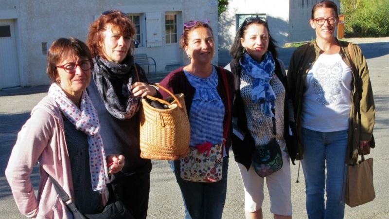 Valence-sur-Baïse - L’Oustal, un équipement municipal qui remplit bien son rôle.
