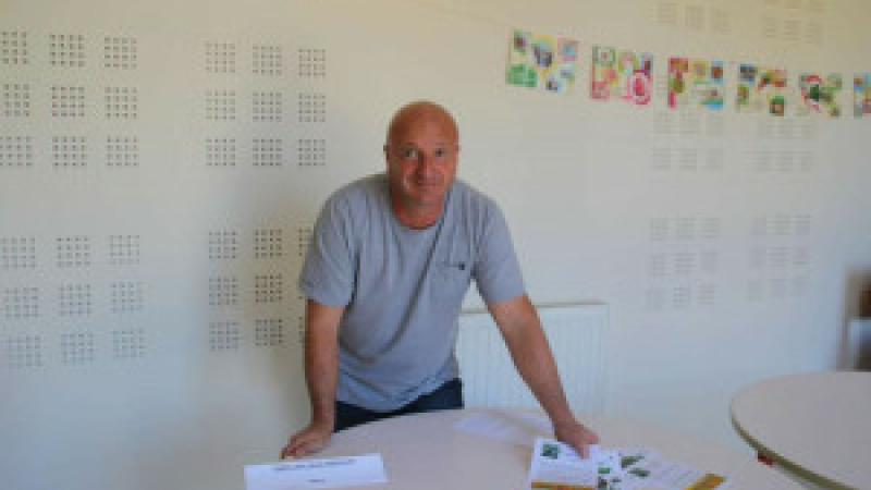 La restauration scolaire a été présentée aux parents 