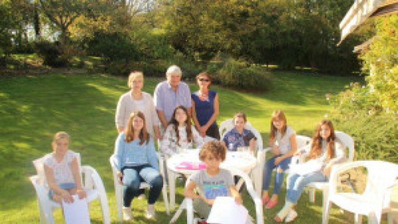 Les Amis de Gégé se développent