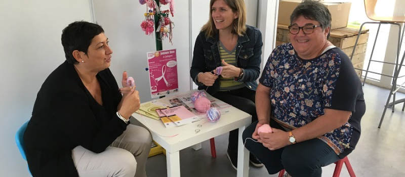 Samedi rose à Cologne : le 28 octobre à Arcolan 