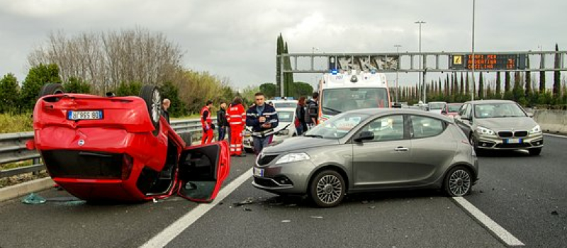 Mortalité routière en baisse en septembre