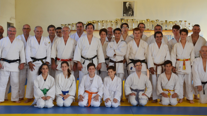 Judo : Stage de rentrée pour les arbitres et commissaires sportifs du Gers 